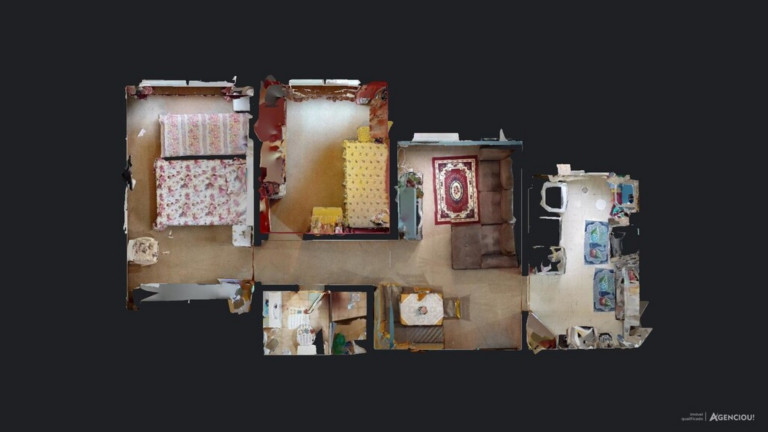 Imagem Imóvel com 2 Quartos à Venda, 61 m² em Cavalhada - Porto Alegre
