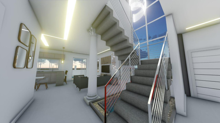Imagem Casa com 3 Quartos à Venda, 156 m² em São João Do Rio Vermelho - Florianópolis
