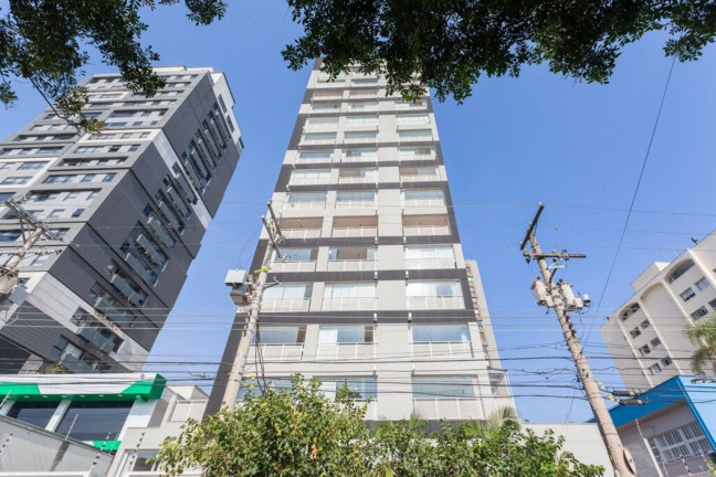 Imagem Apartamento com 1 Quarto à Venda, 69 m² em Campo Belo - São Paulo