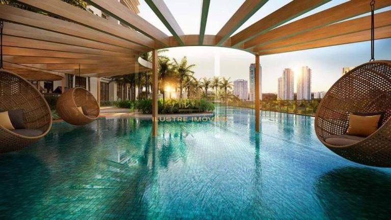 Imagem Apartamento com 3 Quartos à Venda, 90 m² em Alphagran Alphaville - Barueri