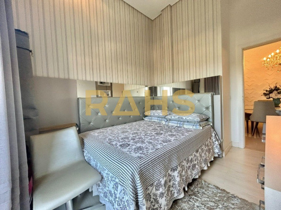 Imagem Cobertura com 2 Quartos à Venda, 167 m² em Santo Antônio - Joinville