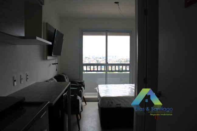 Imagem Imóvel com 1 Quarto à Venda, 18 m² em Vila Das Mercês - São Paulo Imagem Imóvel com 1 Quarto à Venda, 18 m² em Vila Das Mercês - São Paulo