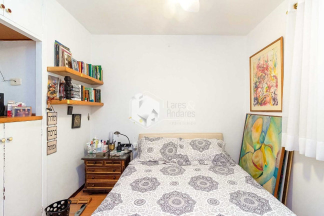 Imagem Apartamento com 3 Quartos à Venda, 95 m² em Itaim Bibi - São Paulo
