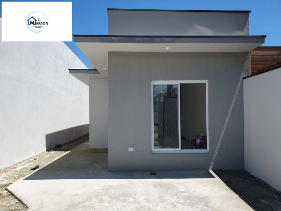 Casa com 3 Quartos à Venda, 73 m² em Loteamento Estância Mirante De Caraguatatuba - Caraguatatuba