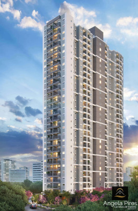 Apartamento com 3 Quartos à Venda, 55 m² em Lapa - São Paulo
