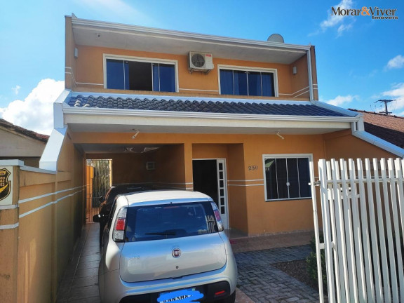 Casa com 3 Quartos à Venda, 187 m² em Ipê - São José Dos Pinhais