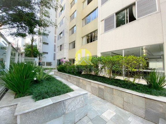 Imagem Apartamento com 4 Quartos à Venda, 140 m² em Itaim Bibi - São Paulo Imagem Apartamento com 4 Quartos à Venda, 140 m² em Itaim Bibi - São Paulo