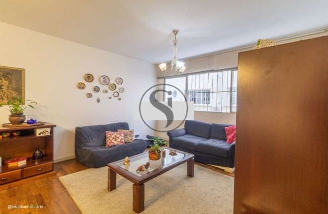 Imagem Apartamento com 3 Quartos à Venda, 100 m² em Itaim Bibi - São Paulo