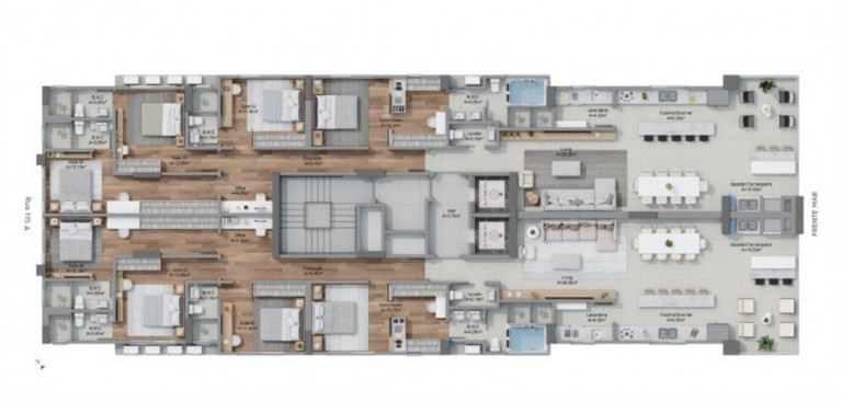Imagem Imóvel com 4 Quartos à Venda, 335 m² em Itapema - Itapema Imagem Imóvel com 4 Quartos à Venda, 335 m² em Itapema - Itapema