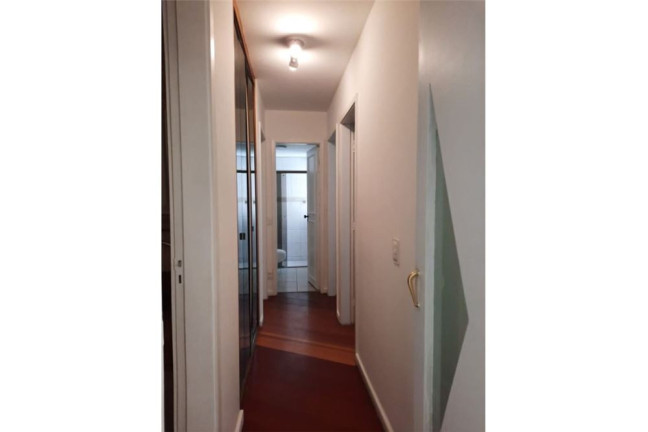 Imagem Apartamento com 3 Quartos à Venda, 119 m² em Campo Belo - São Paulo