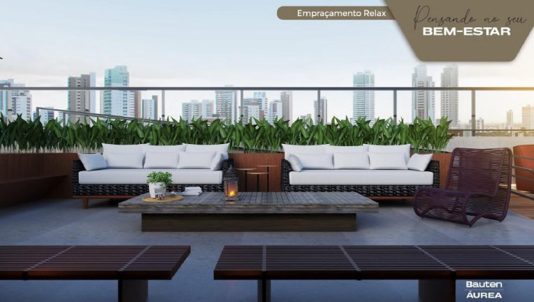 Imagem Apartamento com 1 Quarto à Venda, 21 m² em Cabo Branco - João Pessoa Imagem Apartamento com 1 Quarto à Venda, 21 m² em Cabo Branco - João Pessoa
