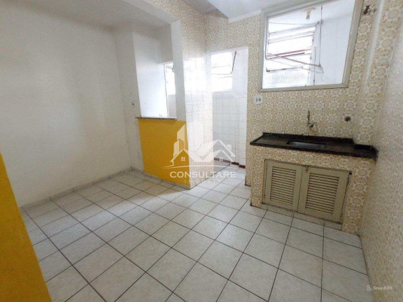 Imagem Apartamento com 2 Quartos à Venda, 80 m² em Gonzaga - Santos Imagem Apartamento com 2 Quartos à Venda, 80 m² em Gonzaga - Santos