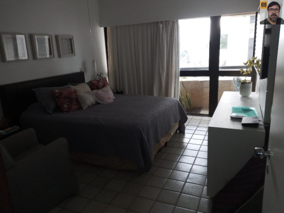 Imagem Apartamento com 4 Quartos à Venda, 320 m² em Piedade - Jaboatão Dos Guararapes