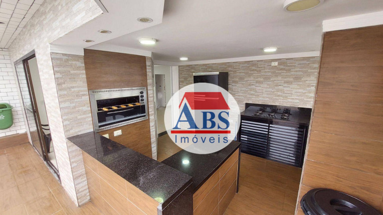 Imagem Apartamento com 2 Quartos à Venda, 80 m² em Boqueirão - Praia Grande Imagem Apartamento com 2 Quartos à Venda, 80 m² em Boqueirão - Praia Grande