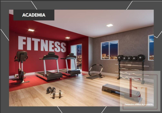 Imagem Apartamento com 2 Quartos à Venda, 40 m² em Vila Eldízia - Santo André
