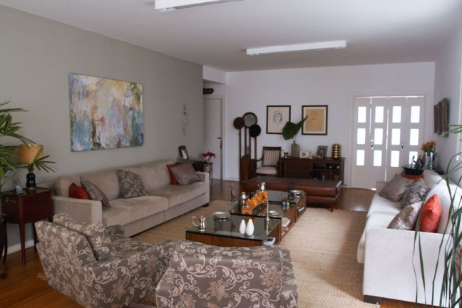 Imagem Apartamento com 3 Quartos à Venda, 260 m² em Higienópolis - São Paulo Imagem Apartamento com 3 Quartos à Venda, 260 m² em Higienópolis - São Paulo