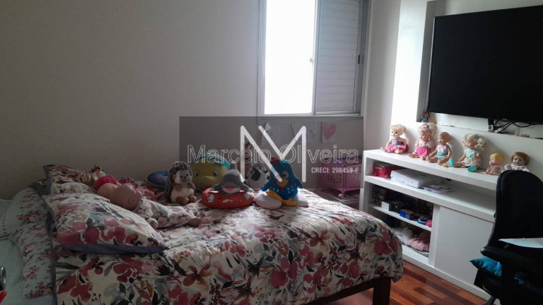 Imagem Apartamento com 2 Quartos à Venda, 63 m² em Vila Industrial - São José Dos Campos