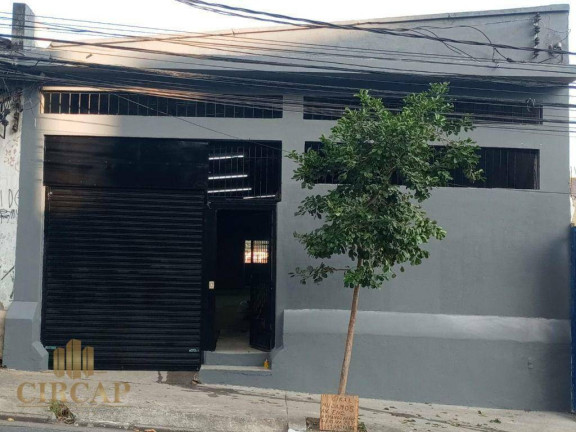 Imagem Galpão à Venda ou Locação, 525 m² em Jabaquara - São Paulo Imagem Galpão à Venda ou Locação, 525 m² em Jabaquara - São Paulo