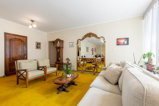 Imagem Apartamento com 3 Quartos à Venda, 208 m² em Santa Cecília - São Paulo