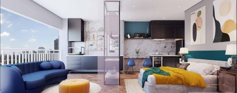 Imagem Apartamento com 2 Quartos à Venda, 56 m² em Picanco - Guarulhos Imagem Apartamento com 2 Quartos à Venda, 56 m² em Picanco - Guarulhos