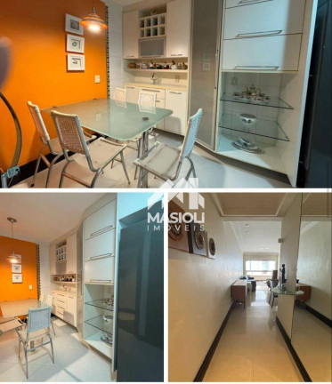 Imagem Apartamento com 4 Quartos à Venda, 180 m² em Praia Da Costa - Vila Velha