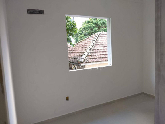 Imagem Casa com 2 Quartos à Venda, 80 m² em Embaré - Santos Imagem Casa com 2 Quartos à Venda, 80 m² em Embaré - Santos