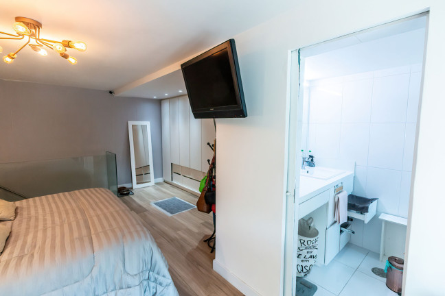 Imagem Apartamento com 1 Quarto à Venda, 49 m² em Itaim Bibi - São Paulo Imagem Apartamento com 1 Quarto à Venda, 49 m² em Itaim Bibi - São Paulo
