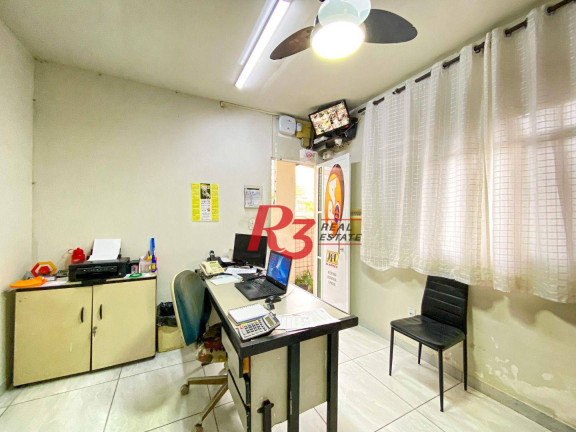 Imagem Casa com 3 Quartos à Venda, 96 m² em Marapé - Santos