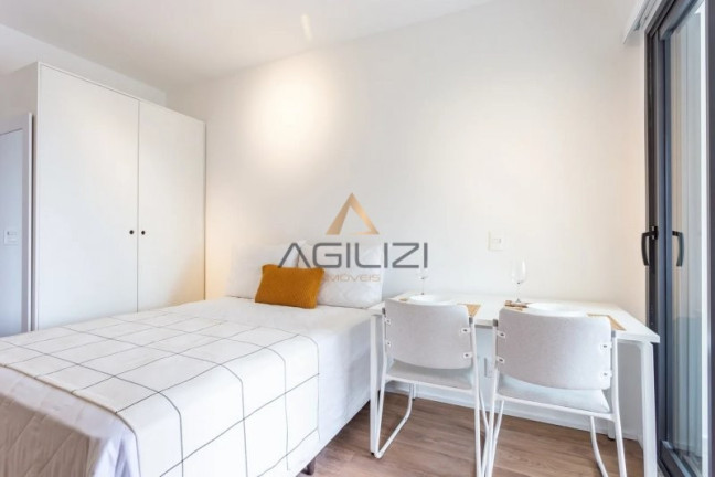 Imagem Apartamento com 1 Quarto para Alugar, 22 m² em Vila Mariana - São Paulo Imagem Apartamento com 1 Quarto para Alugar, 22 m² em Vila Mariana - São Paulo