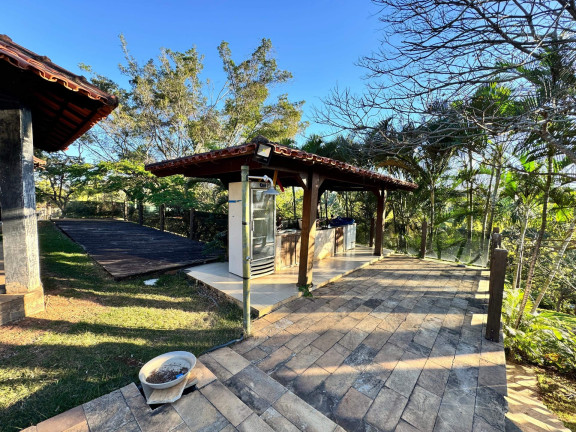 Imagem Casa com 5 Quartos à Venda, 490 m² em Condomínio Nossa Fazenda - Esmeraldas