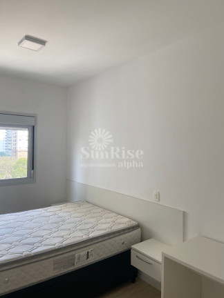 Imagem Apartamento com 1 Quarto para Alugar, 50 m² em Empresarial 18 Do Forte - Barueri Imagem Apartamento com 1 Quarto para Alugar, 50 m² em Empresarial 18 Do Forte - Barueri