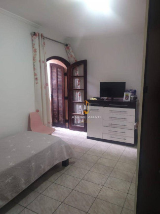 Imagem Sobrado com 3 Quartos à Venda, 190 m² em Jardim Santa Emilia - Guarulhos