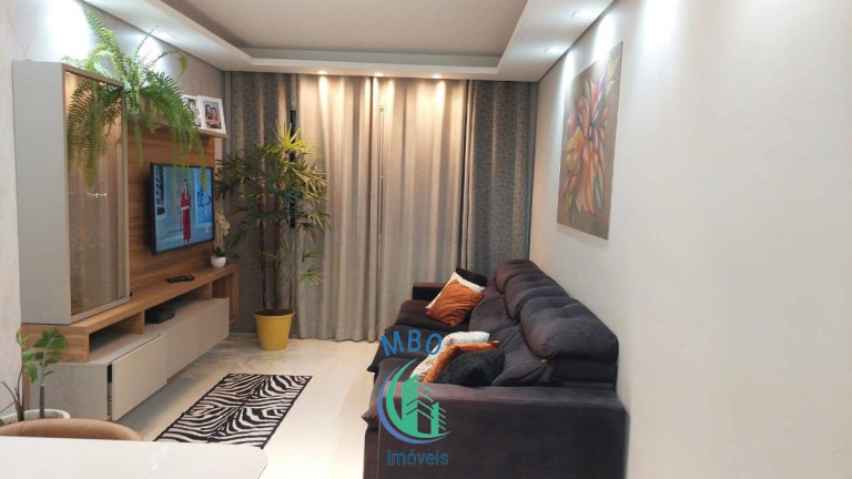 Foto do imóvel Apartamento com 2 Quartos à Venda, 77 m² em Vila Gumercindo - São Paulo