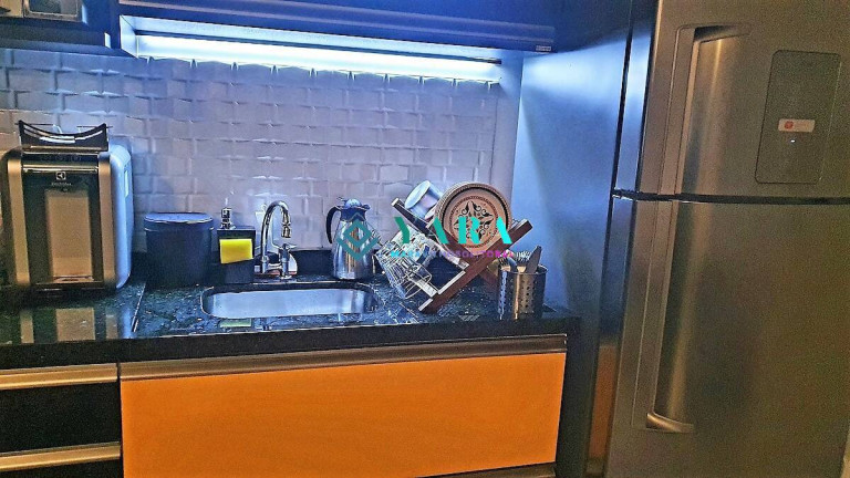Imagem Apartamento com 1 Quarto para Temporada, 110 m² em Praia Grande - Ubatuba
