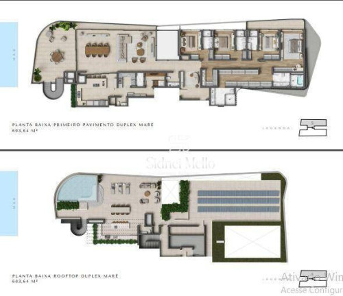 Imagem Apartamento com 4 Quartos à Venda, 590 m² em Praia Do Estaleiro - Balneário Camboriú
