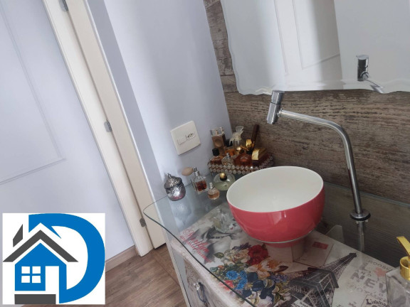 Imagem Apartamento com 2 Quartos à Venda, 53 m² em Jardim São Carlos - Sorocaba
