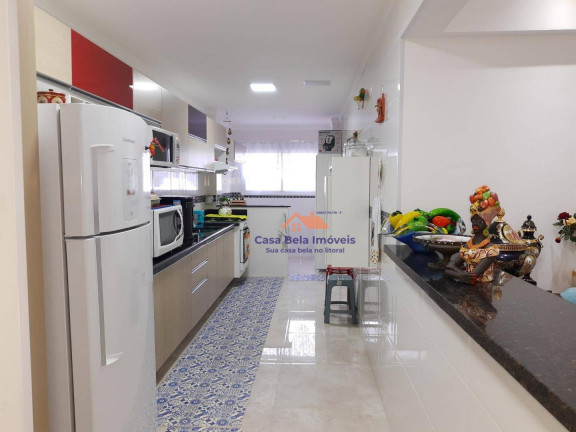 Apartamento com 3 Quartos à Venda, 120 m² em Aviação - Praia Grande