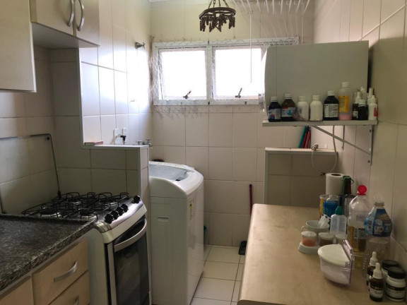 Imagem Apartamento com 3 Quartos à Venda, 59 m² em Casa Branca - Santo André