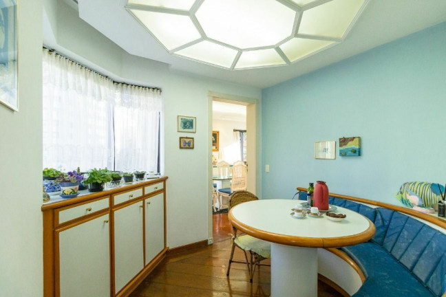 Imagem Apartamento com 3 Quartos à Venda, 256 m² em Aclimação - São Paulo