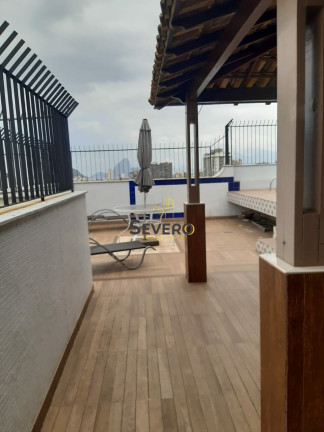 Imagem Cobertura com 3 Quartos à Venda, 240 m² em Icaraí - Niterói Imagem Cobertura com 3 Quartos à Venda, 240 m² em Icaraí - Niterói