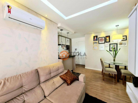 Imagem Apartamento com 2 Quartos à Venda, 65 m² em Santo Antônio - Americana Imagem Apartamento com 2 Quartos à Venda, 65 m² em Santo Antônio - Americana