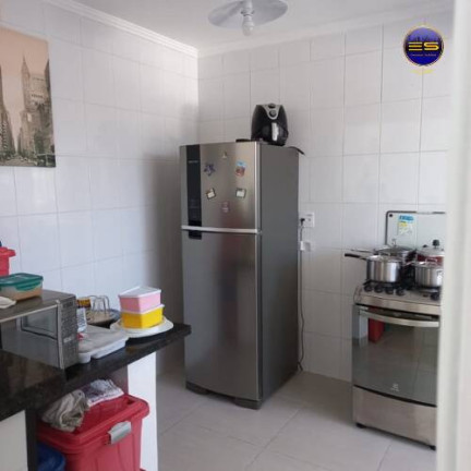 Imagem Apartamento com 1 Quarto à Venda, 45 m² em Canto Do Forte - Praia Grande