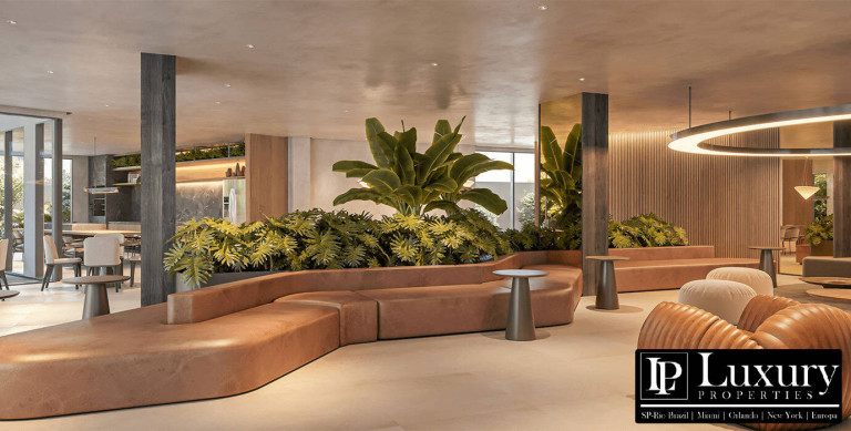 Imagem Apartamento à Venda, 194 m² em Vila Nova Conceição - São Paulo