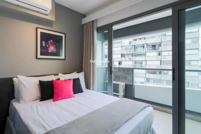 Imagem Imóvel com 1 Quarto à Venda, 19 m² em Pinheiros - São Paulo