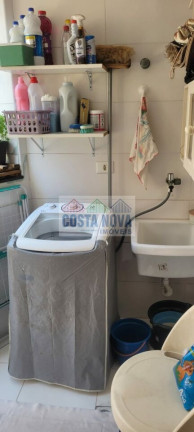 Imagem Casa com 3 Quartos à Venda, 112 m² em Macuco - Santos Imagem Casa com 3 Quartos à Venda, 112 m² em Macuco - Santos