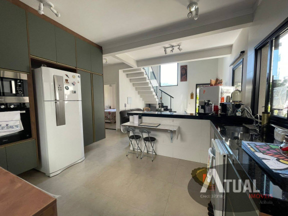 Imagem Casa de Condomínio com 2 Quartos à Venda, 108 m² em Ribeirão Dos Porcos - Atibaia