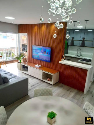 Imagem Apartamento com 2 Quartos à Venda, 74 m² em Centro - São Bernardo Do Campo