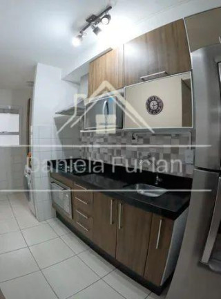 Imagem Apartamento com 2 Quartos à Venda, 53 m² em Chácaras Reunidas São Jorge - Sorocaba