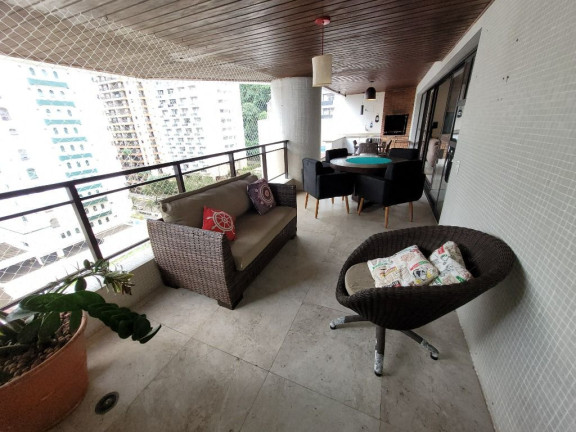 Imagem Apartamento com 4 Quartos à Venda, 200 m² em Pitangueiras - Guarujá Imagem Apartamento com 4 Quartos à Venda, 200 m² em Pitangueiras - Guarujá
