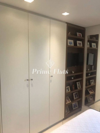 Imagem Apartamento com 1 Quarto à Venda, 35 m² em Moema - São Paulo